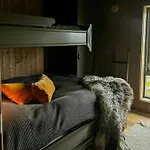 Modern With Panoramic Views At Nesfjellet Vakantiehuis