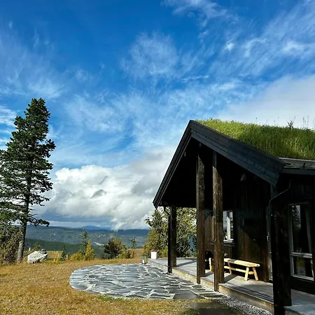 Holiday home Modern With Panoramic Views At Nesfjellet
