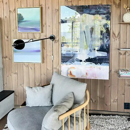 Holiday home Modern With Panoramic Views At Nesfjellet *